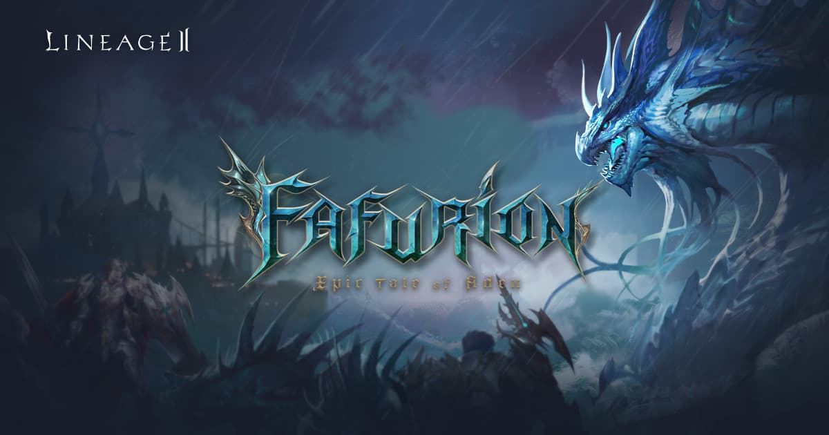 Lineage II — Fafurion promotional art