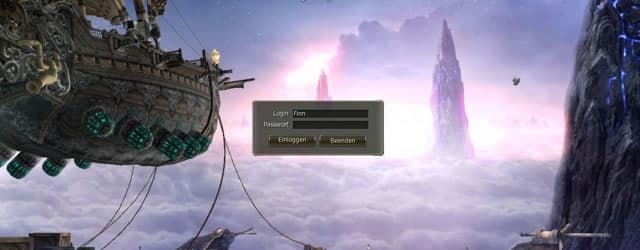 Lineage II — Gracia Part 2: The 2nd Throne promotional art