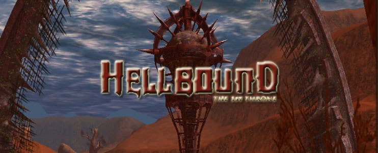 Lineage II — Hellbound: The 1st Throne promotional art