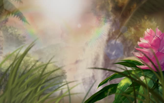 Lineage II — Valiance promotional art